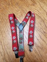 Hosenträger Edelweiss Kinder