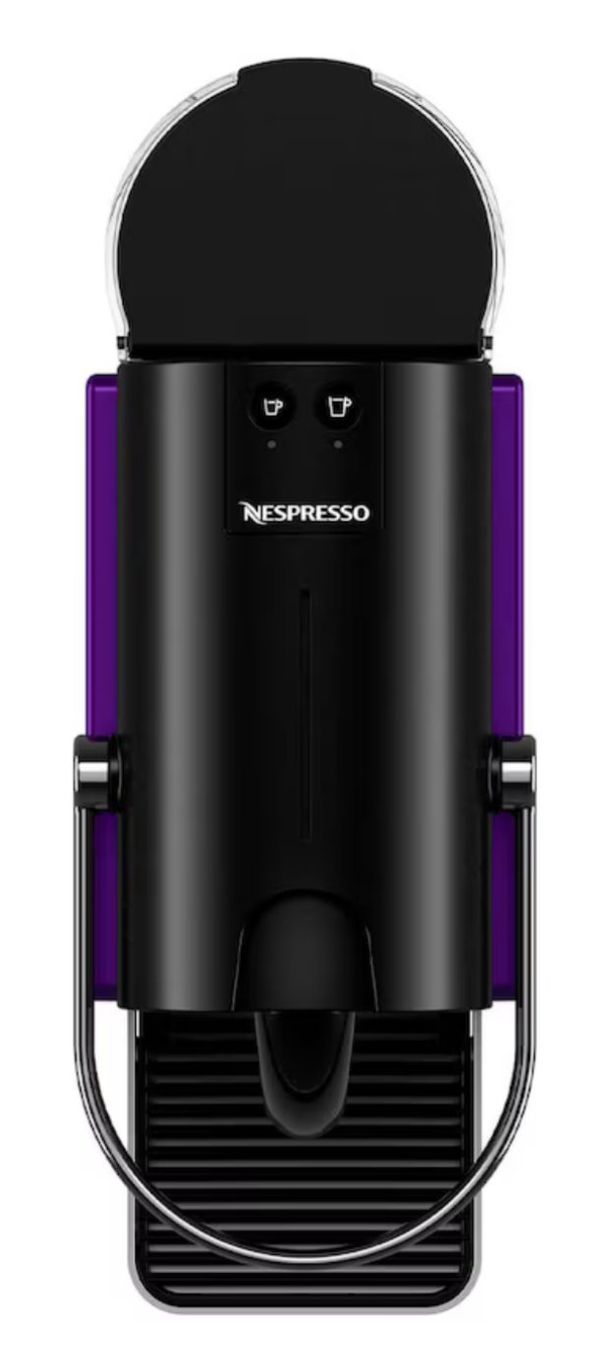 Nespresso Kaffeemaschinen & Espressomaschinen: NESPRESSO PIXIE PURPLE (ARPEGGIO) Maschine ... – Neu und originalverpackt aus Klosters von  2