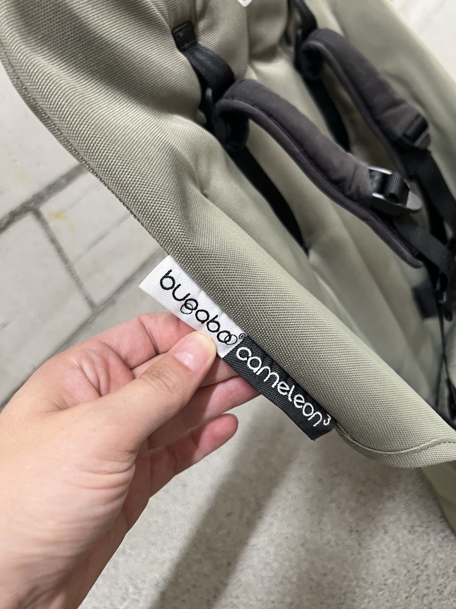 Bugaboo Kinderwagen: Bugaboo Cameleon -Teilen – Gebraucht aus Gränichen von FQueiros 6