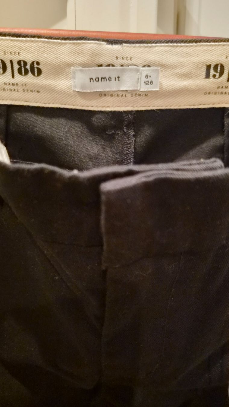 Name It Hosen: NEU! Hose Gr.128 name it – Neu und originalverpackt aus Oberrieden von Raja011 2