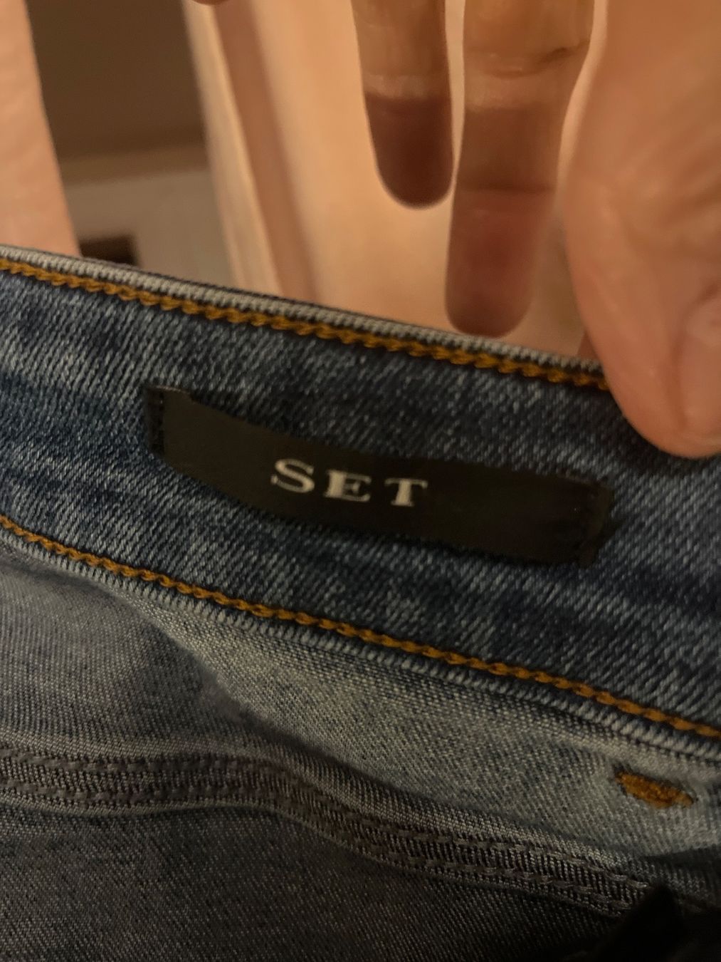 Jeans: Set, slim fit jeans, Grösse 38 – Gebraucht aus Pfaffhausen von Geraldine12 2