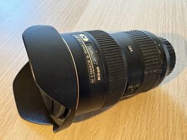 Nikon Nikkor AF-S 16-35mm F4 VR