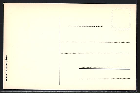 Cartes postales: Ober-Engadin, Teilansicht mit Sils Maria – D'occasion à Berlin par bartko-reher 1