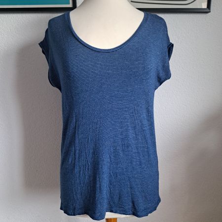 Vero Moda gestreiftes Shirt Grösse S guter Zustand