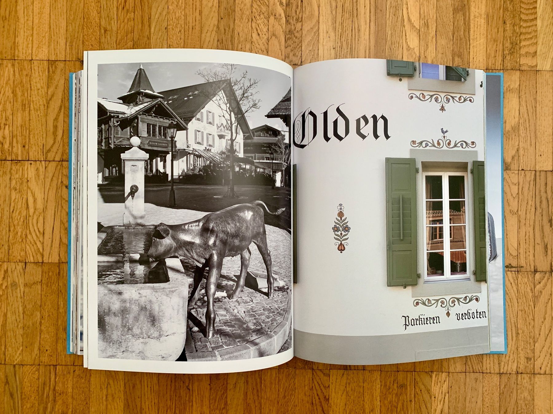Libri: Gstaad Glam / Geoffrey Moore / Assouline – Usato da Zürich venduto da Les_Zurichois 6