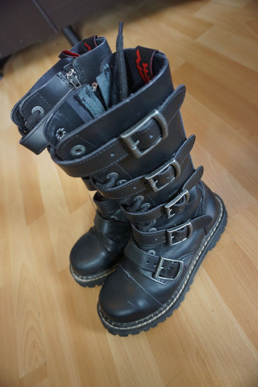 Herrenschuhe: Boots von Angry Itch Gr. 37 – Gebraucht aus Zürich von einalemjena 4