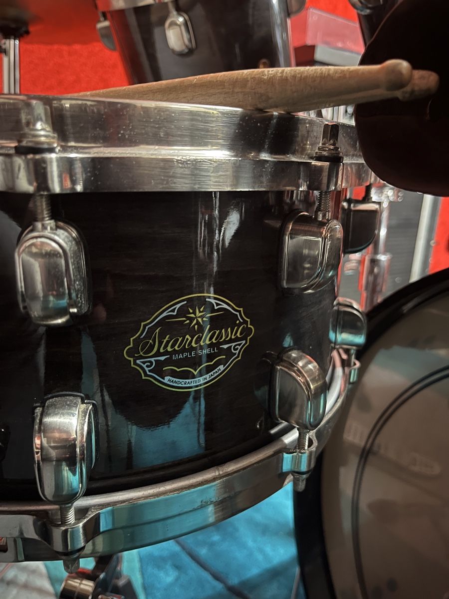 Strumenti musicali: Tama Starclassic 7-teilig – Usato da Langenthal venduto da ArchJunior93 1