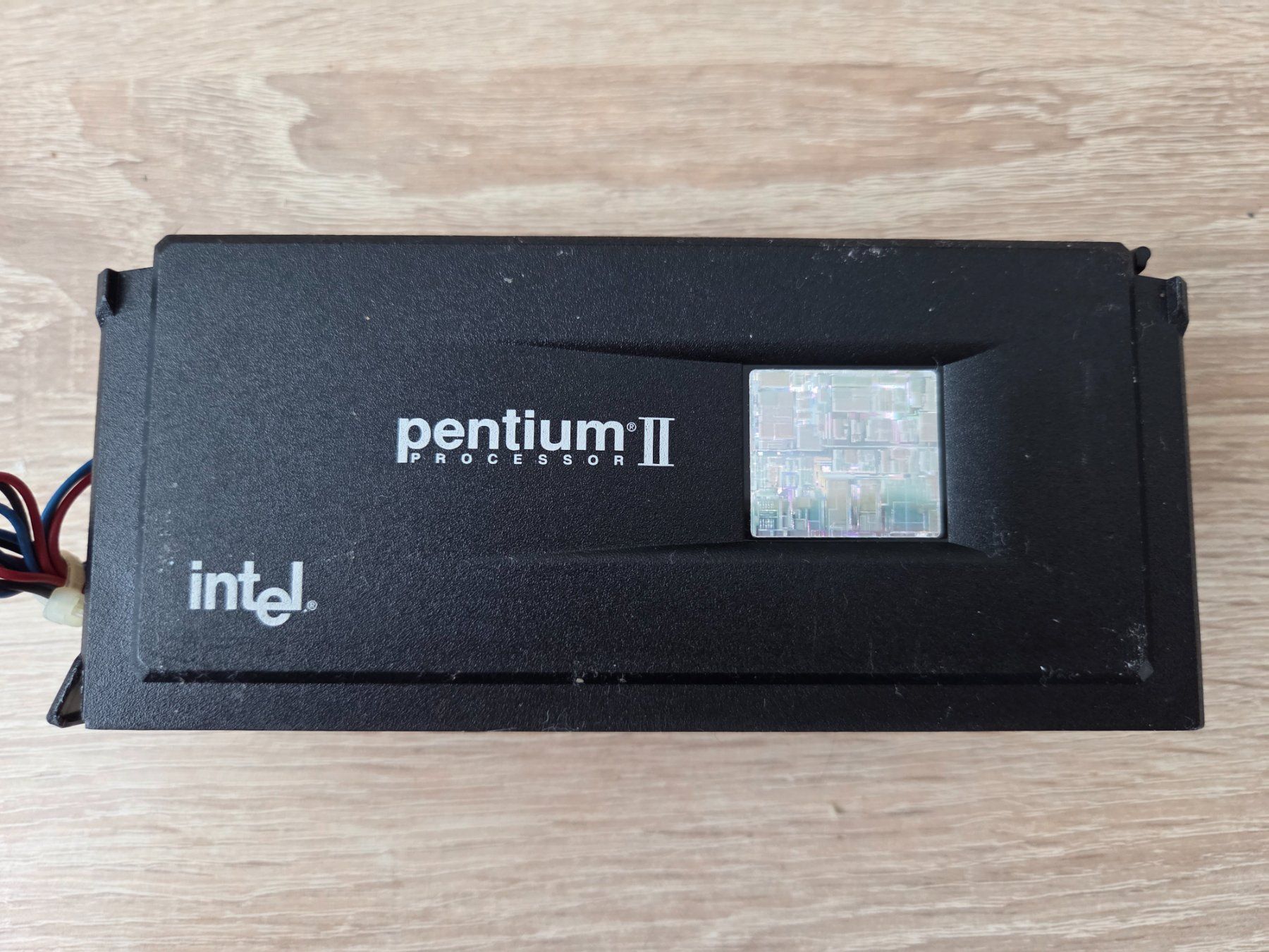 Intel Elektronikbauteile: CPU Pentium II Slot1 266mhz - PC – Gebraucht aus Carouge GE von Gasco 4