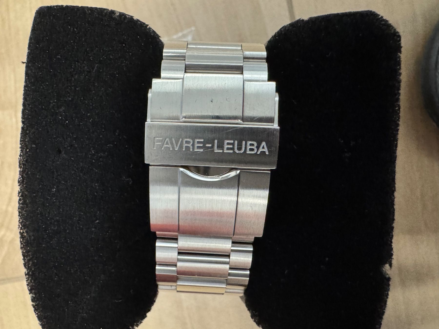 Favre Leuba Orologi: Favre Leuba Raider Deep Blue 44mm – Usato da Rupperswil venduto da Arcore 3