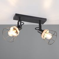 Strahler, 2 Spots, 36 cm x 21 cm