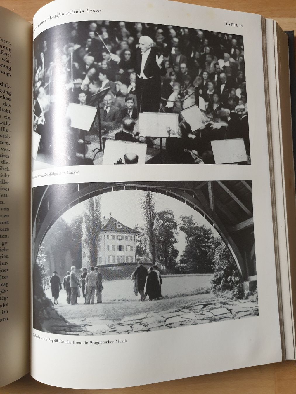 Libri: MUSICA AETERNA - ZWEITER BAND – Usato da Viganello venduto da Priska.c 6