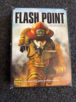 Flash Point: Fire Rescue - Familienspiel - Top Zustand!