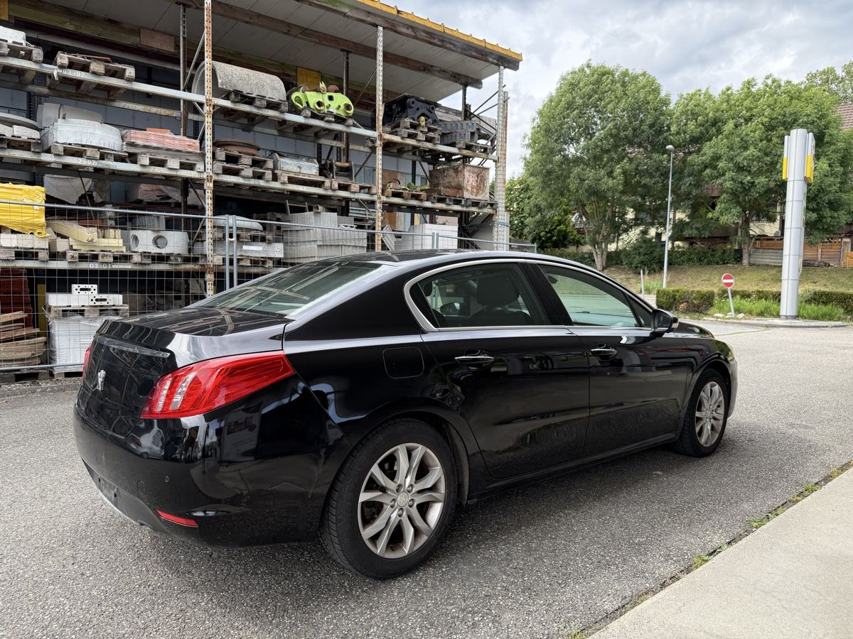Peugeot Automobili: Peugeot 508 1.6 Berline – Usato da St-Blaise venduto da aha_s57f 4