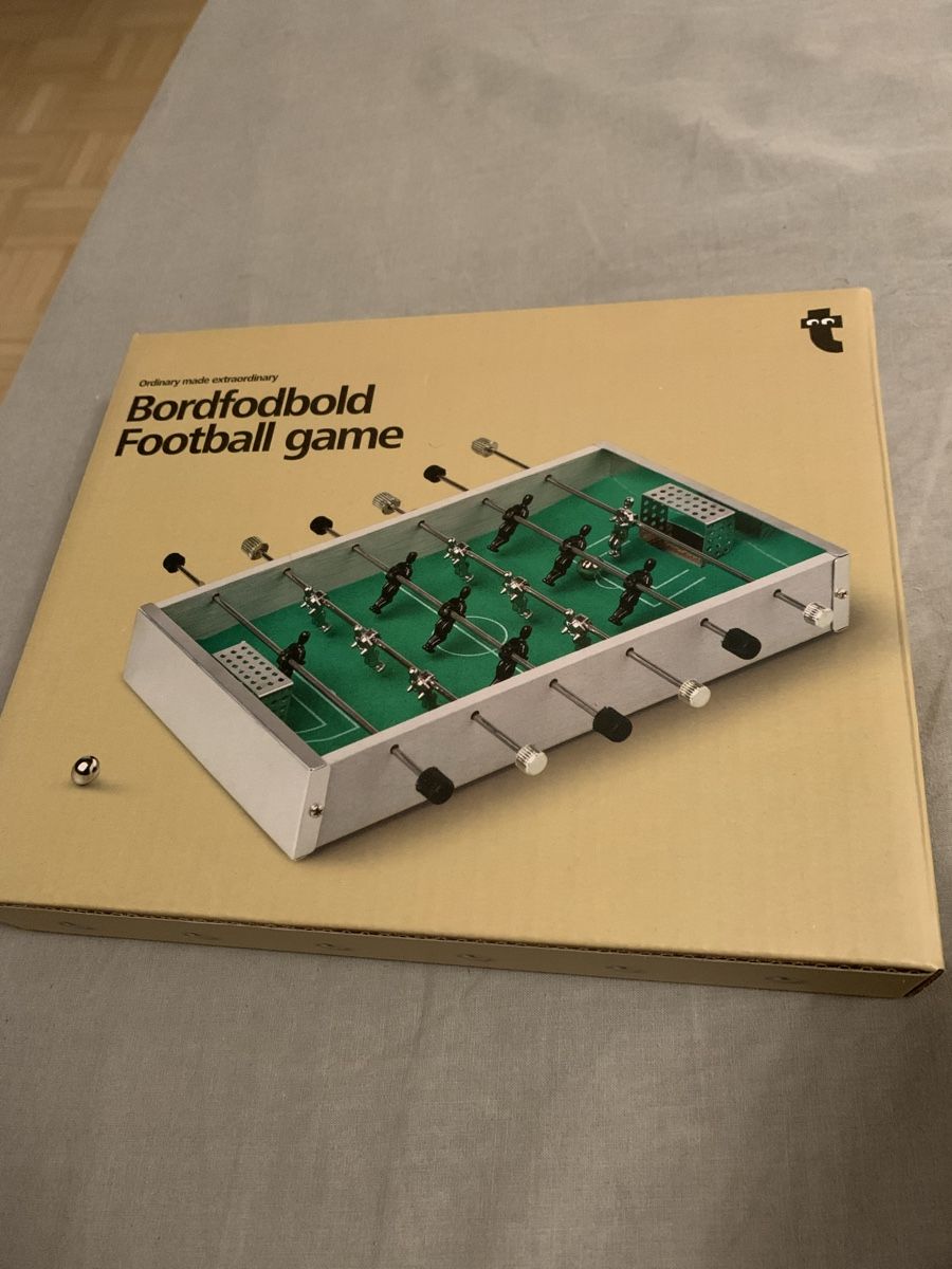 Jeux: Tischkicker – D'occasion à Kirchberg BE par mua81