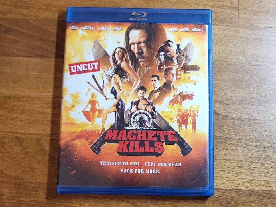 Machete Kills (2013) Uncut Kaufen auf Ricardo