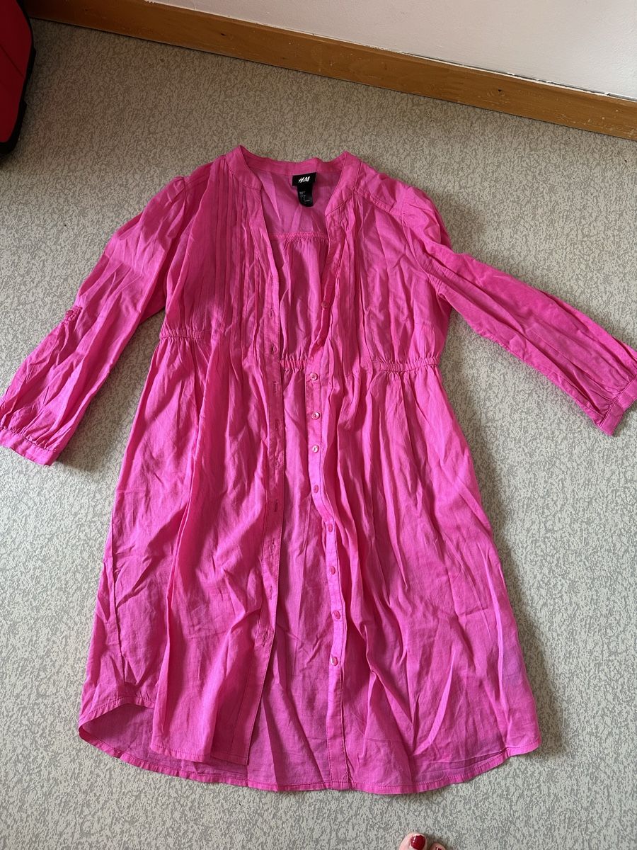 H&M Camicette: Hemdkleid / Bluse – Usato da Volketswil venduto da ben_9s6x