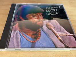 Lucio Dalla – The Best Of Lucio Dalla