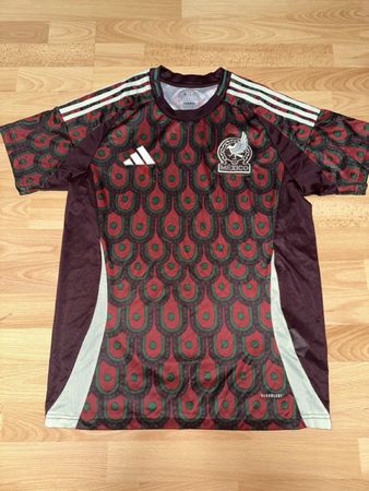 Fussballtrikot Mexiko Adidas Herren Grösse M