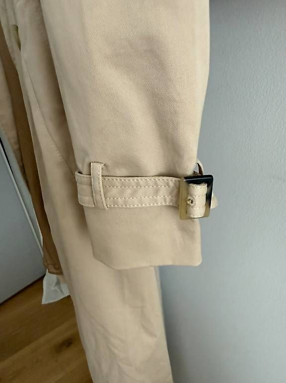 Cappotti: Trenchcoat Massimo Dutti – Nuovo e nell'imballaggio originale da Zürich venduto da nic_c8k6 3