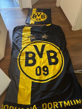Bettwäsche BVB