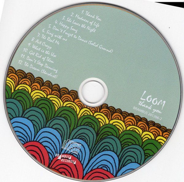 CD: Loom – Thank You - a – Nuovo e nell'imballaggio originale da Brittnau venduto da Zibu 2