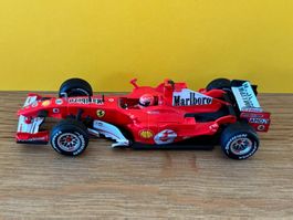 Ferrari 248 F1 2006, 1/43 M. Schumacher mit Marlboro Werbung