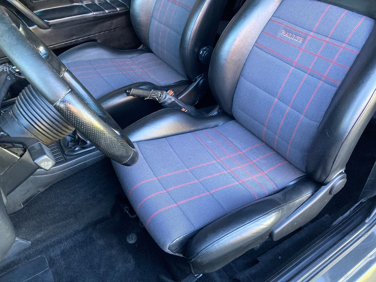 VW Automobili: Rallye Golf G60 – Usato da Schönenberg ZH venduto da Motorenpapst 5