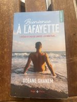 Bienvenue à Lafayette roman Océane Ghanem Poche