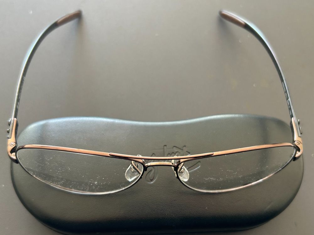 Vintage Ray-Ban Titanium RB2517 Made in Italy – Neu (Neu und ...