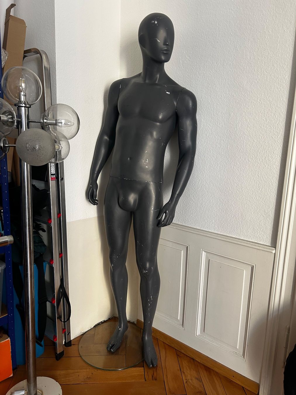 Altro in Decorazioni & Accessori: Männliche Schaufensterpuppe – Usato da Basel venduto da Jakub09
