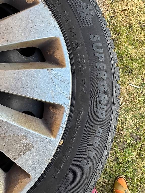 Pneus & Roues: Roues hiver pour Skoda Octavia – D'occasion à Le Sentier par Junomaster 1