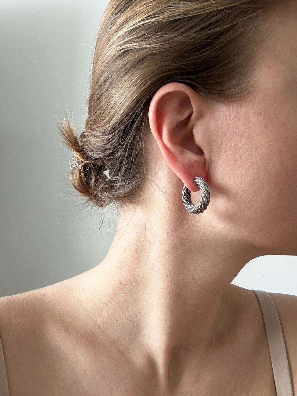 Bottega Veneta Orecchini pendenti & Orecchini a lobo: New earrings Bottega Veneta – Nuovo e nell'imballaggio originale da Lugano venduto da juledo 3