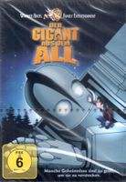 DVD: Der Gigant aus dem All (OVP)