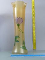 Glasvase Parad Handmade Hungary. ca. 30 cm hoch