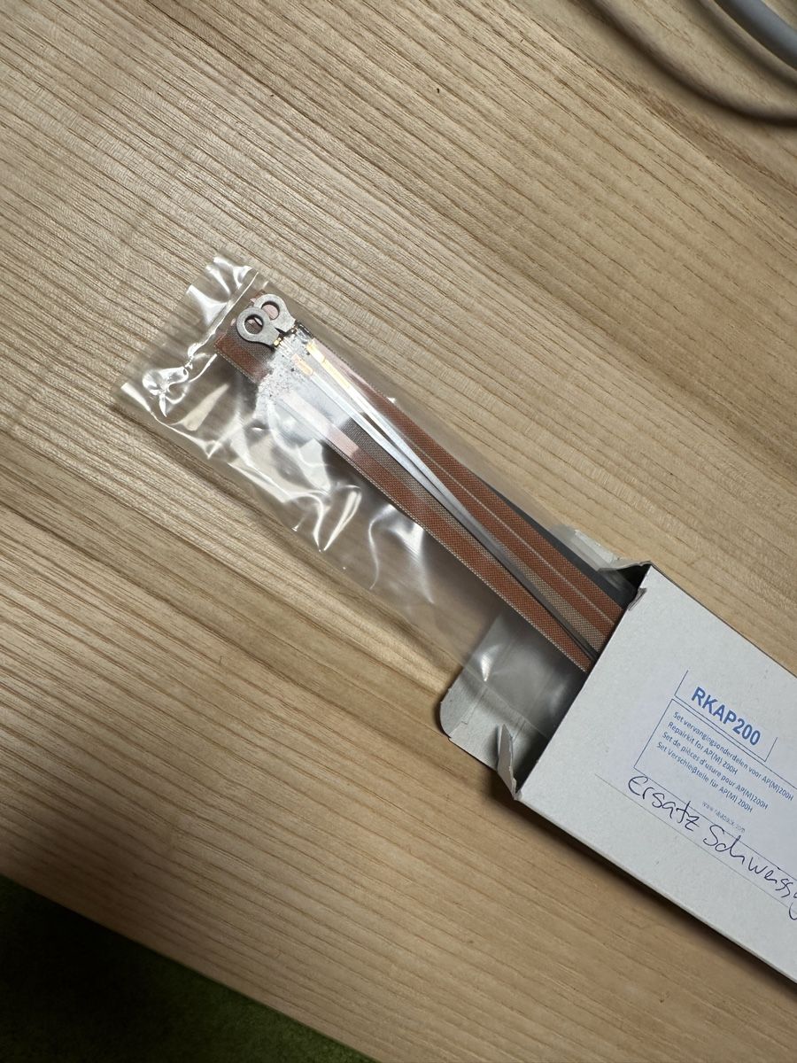 Saldatori: Easypacker 200mm von Raypack – Usato da Steinen venduto da rahel_adm 3