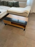 Moderner Couchtisch mit Stauraum & Liftfunktion  wie neu