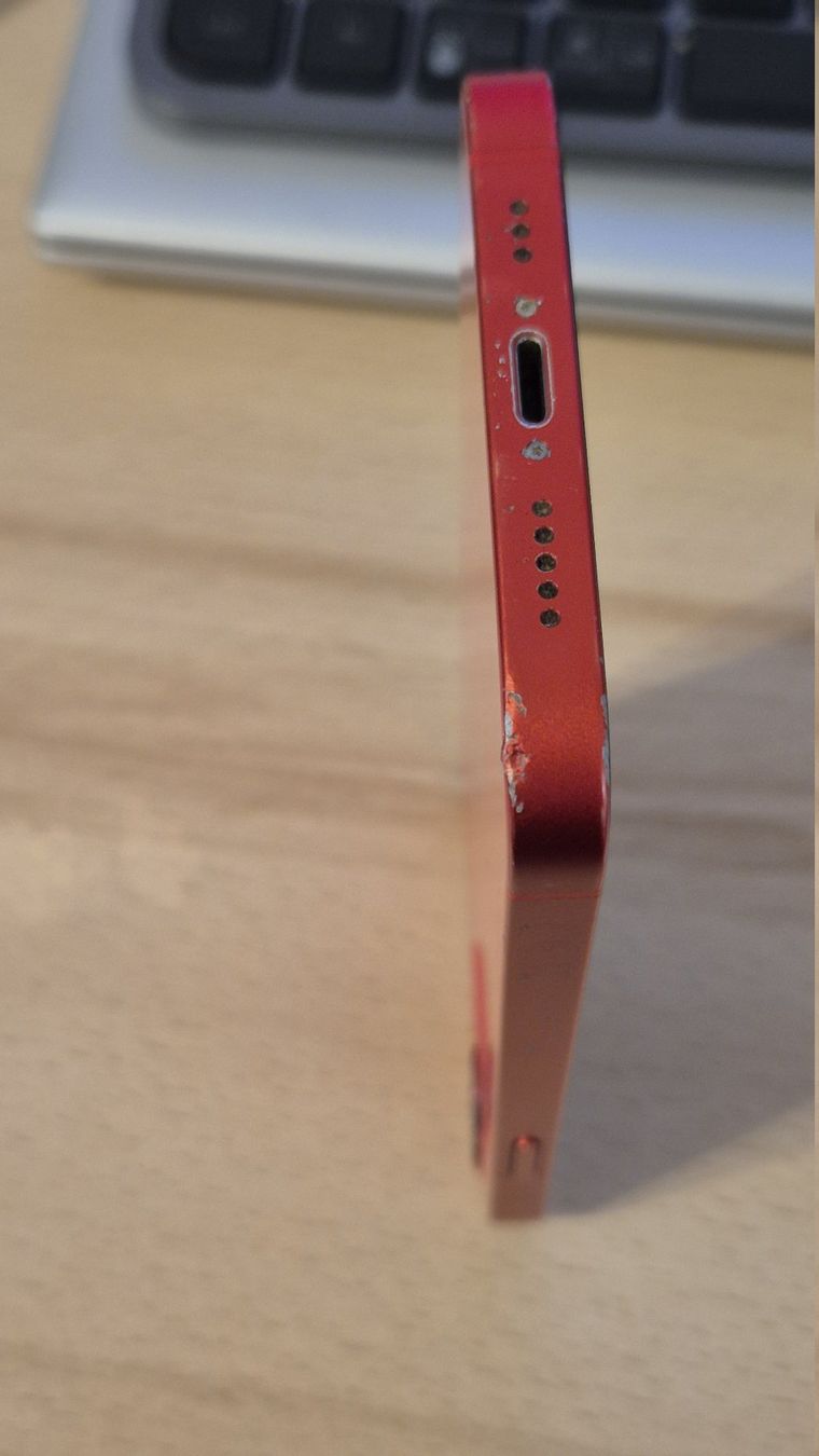 Apple Telefoni cellulari / Smartphones: iPhone 12 64GB Red 3035 – Usato da Münchenbuchsee venduto da MV_Solutions 5