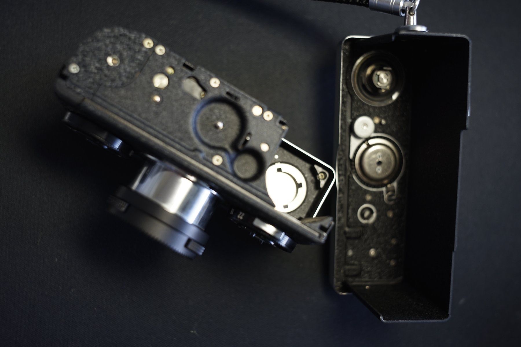 Rollei Fotocamera: Rollei 35 S – Usato da Steinhausen venduto da joe_9htr 9