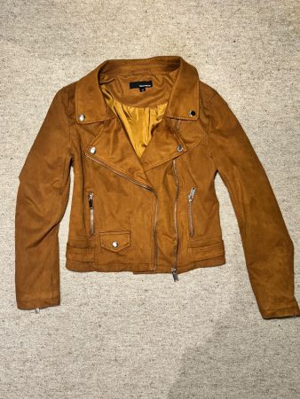 Tally Weijl Damenjacke (Biker-Stil) – Gr. 34 (XS) – Top Zust