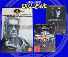 Terminator Set 3x