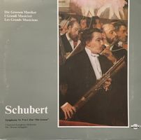 Schubert – Symphonie Nr. 9 «Die Grosse» (LP, Schippers)