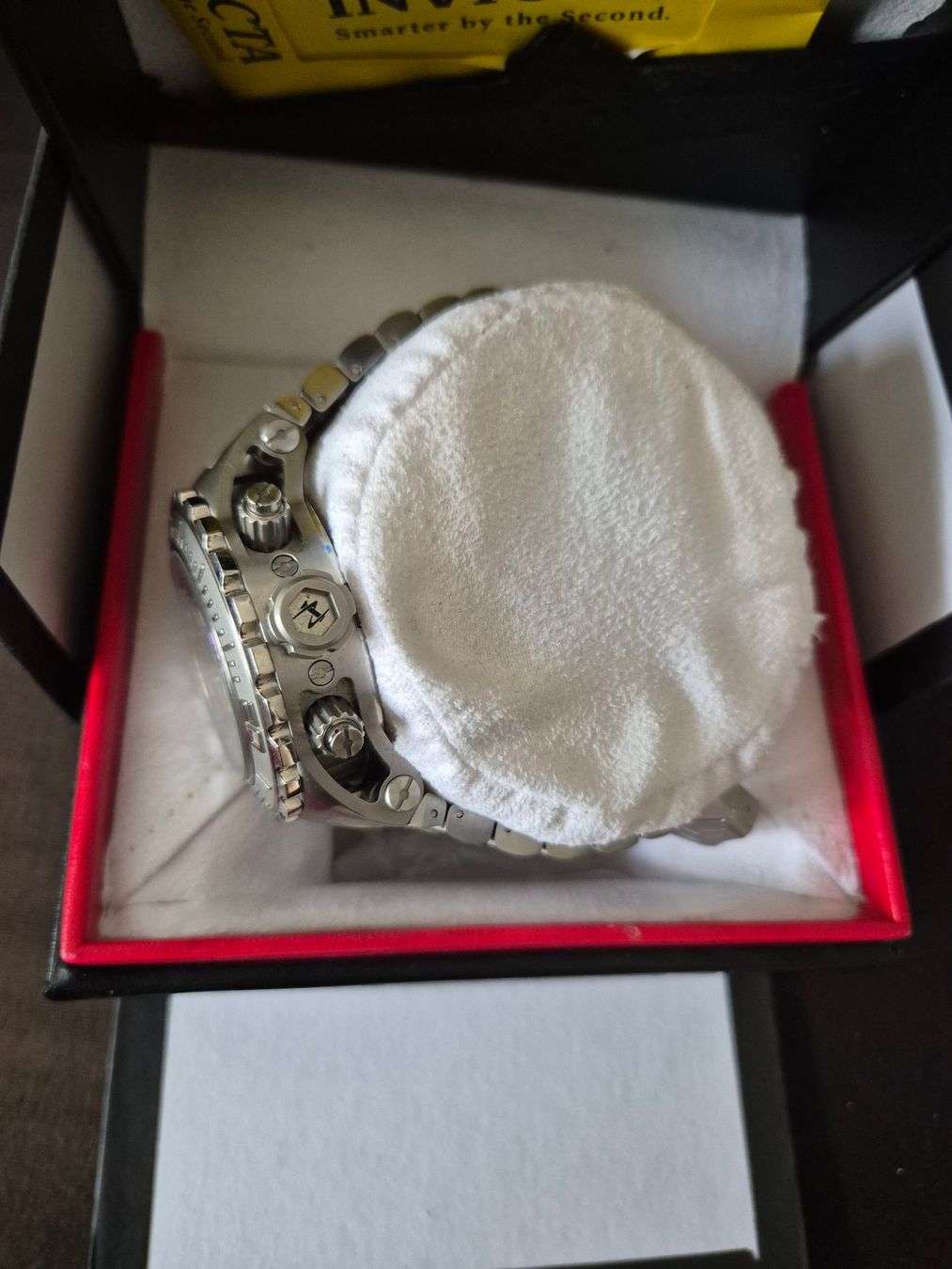 Invicta Orologi: Invicta Speciality Reserve Model 802 Limited Edition – Nuovo (secondo la descrizione) da St. Gallen venduto da Demos86 1