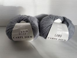 2 Knäuel Lang Carpe Diem