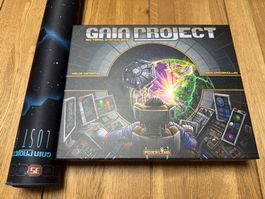 Gaia Project (inkl. Erweiterung, Playmat & Insert)