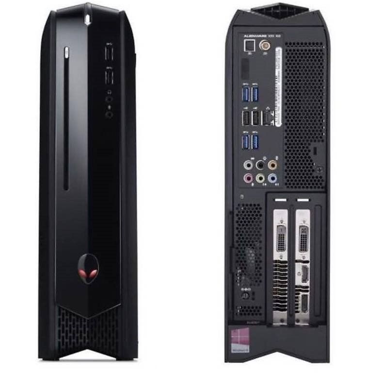 PCs: Desktop ALIENWARE, X51 R2 – Gebraucht aus Winkel von