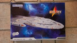 BlueBrixx Pro: StarTrek U.S.S. Voyager NCC-74656