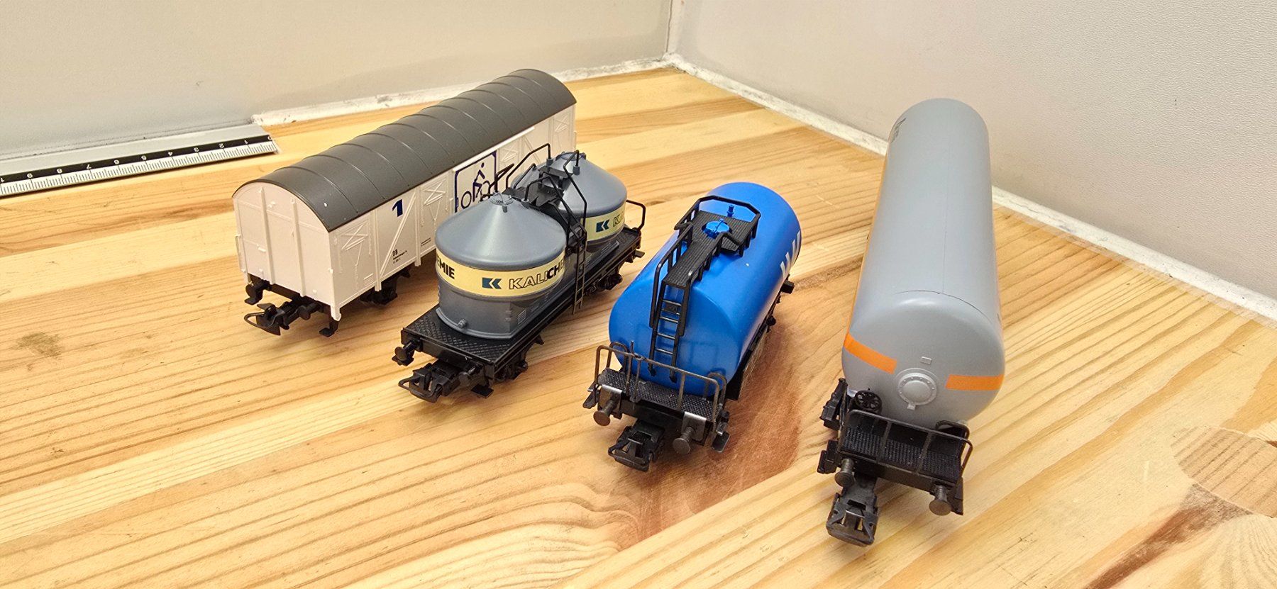 Märklin Modellini di ferrovie: 4794 Märklin Regional-Set Nord – Nuovo (secondo la descrizione) da Büsserach venduto da ModellbahnDepot 3