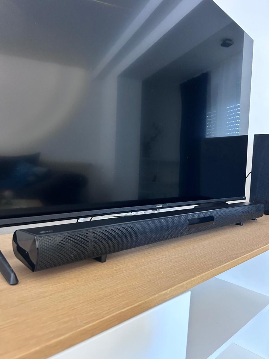 LG Lautsprecher: LG Soundbar mit Subwoofer – Gebraucht aus Möhlin von TonyRC 2