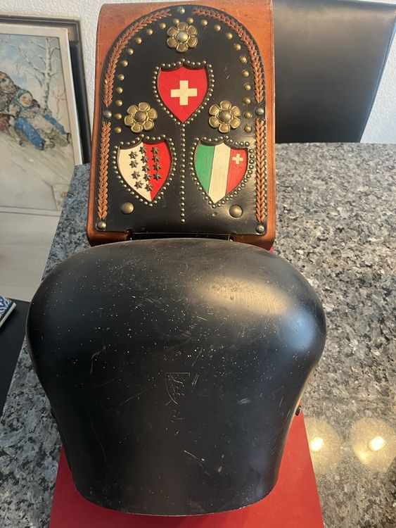 FIRMANN STAHLSCHELLE NR 1 105 MM visual data 8