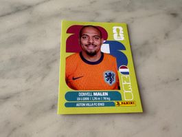 Panini FIFA Fussball WM 2026 Sticker Donny Malen NED 18